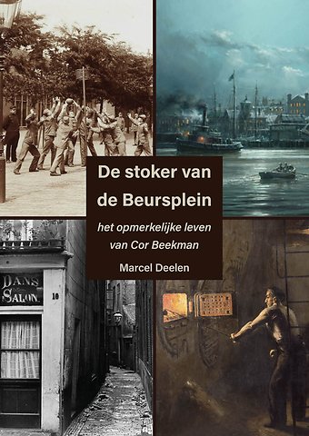 De stoker van de Beursplein