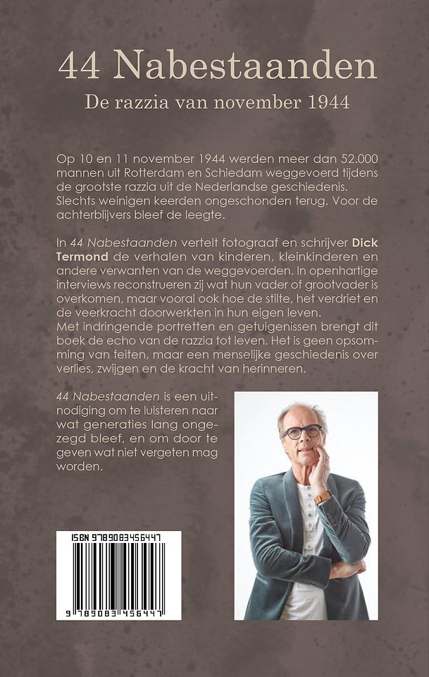 44 nabestaanden