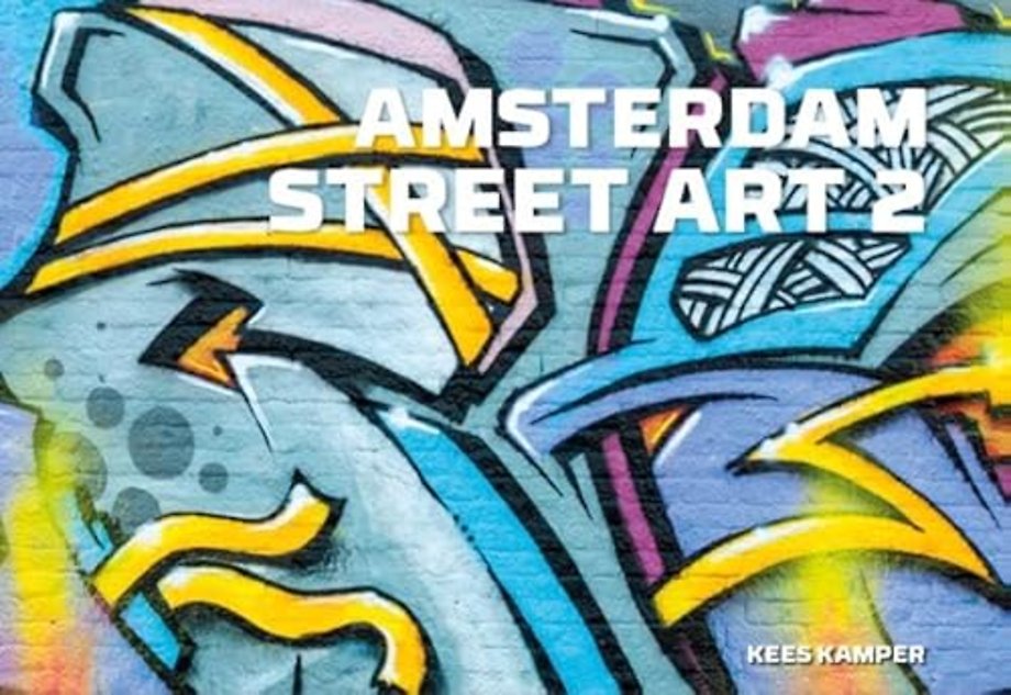 Amsterdam Street Art 2