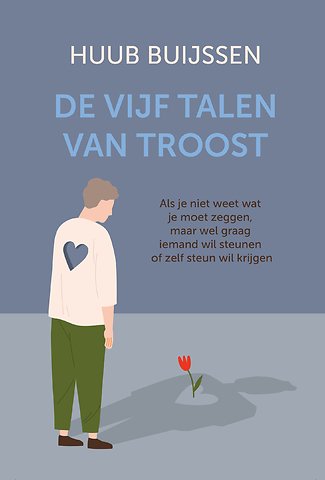 De vijf talen van troost