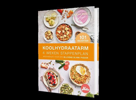 Koolhydraatarm 4 weken stappenplan