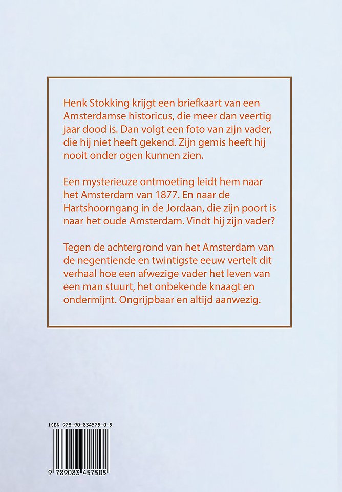 De wezen van Amsterdam