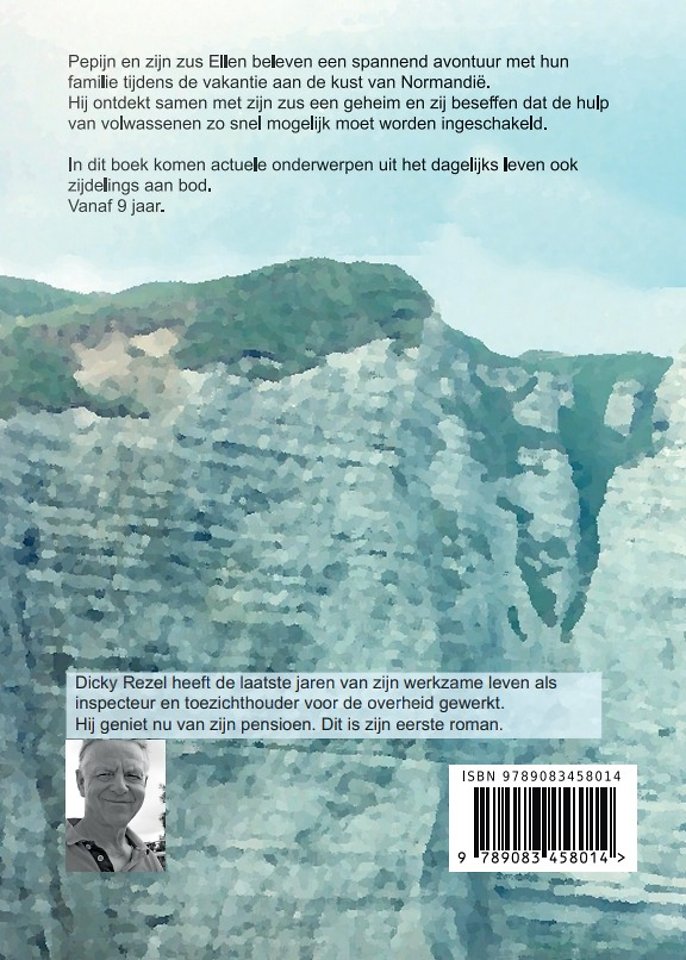 Pepijn en het geheim van de krijtrotsen