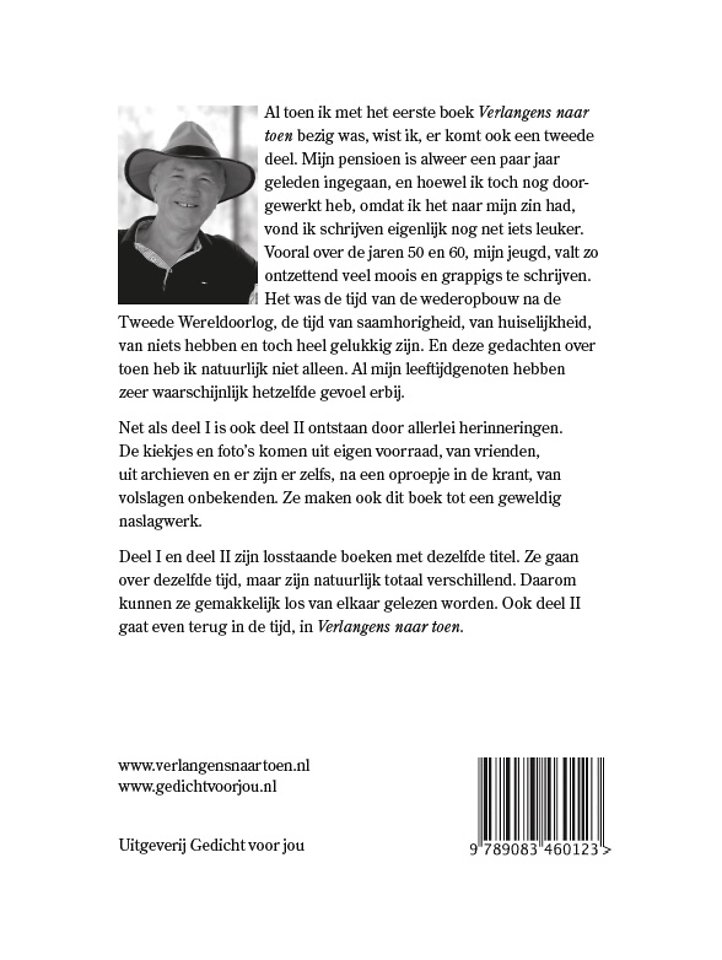 Verlangens naar toen II