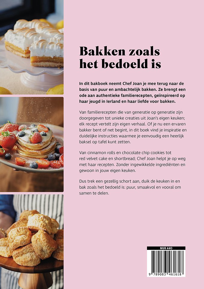 Bakken zoals het bedoeld is
