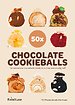 50x Chocolatecookieballs