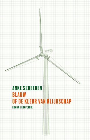 Blauw of de kleur van blijdschap