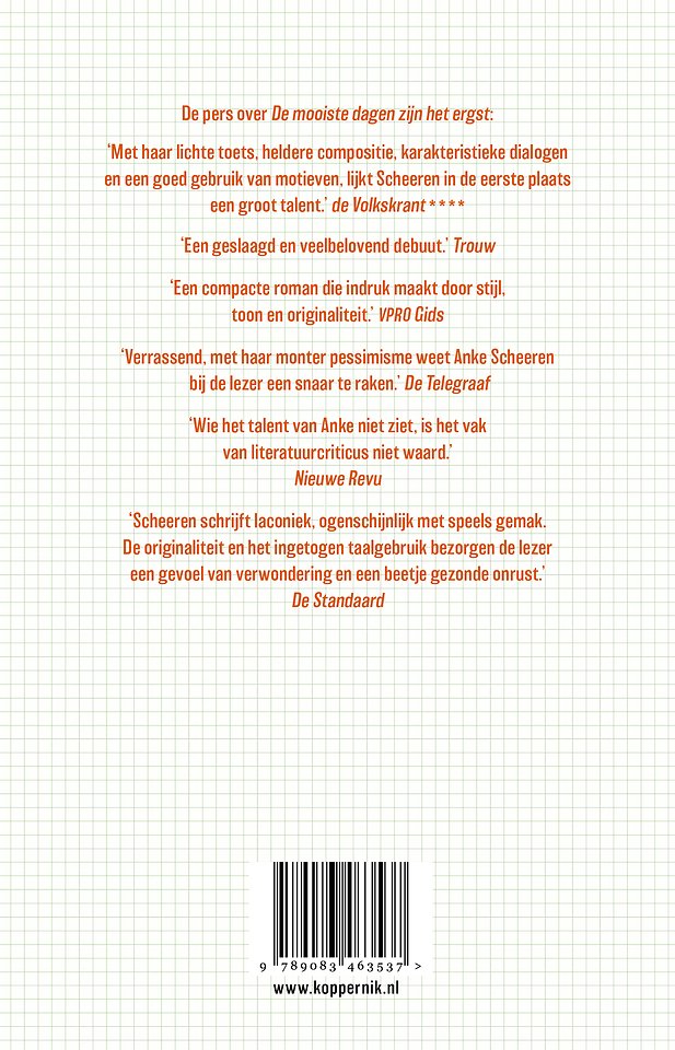 Blauw of de kleur van blijdschap