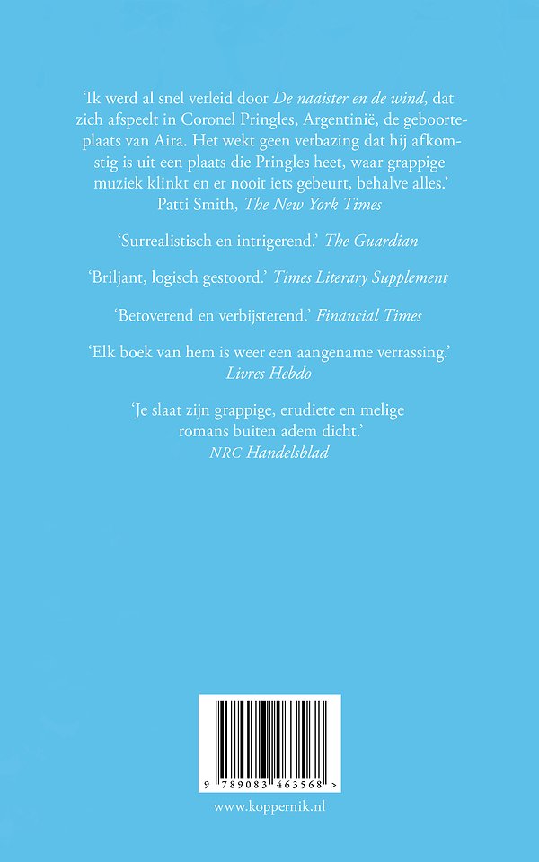 De naaister en de wind