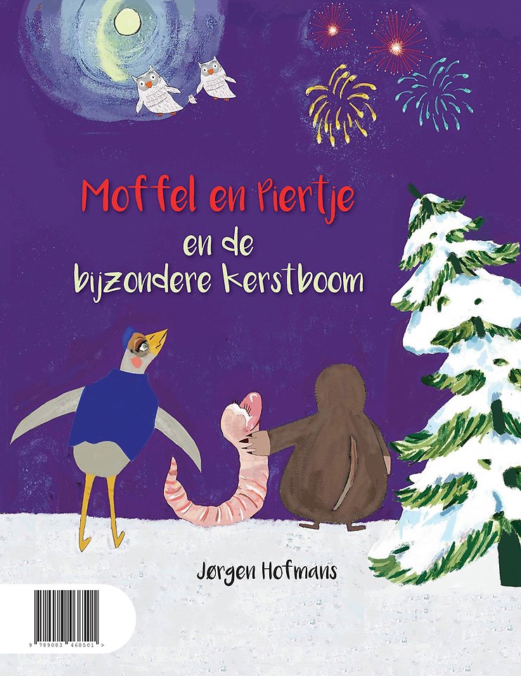 Moffel en Piertje Waar is Sinterklaas? en Moffel en Piertje en de bijzondere kerstboom