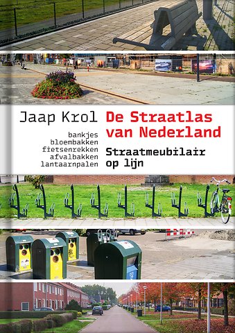 De Straatlas van Nederland