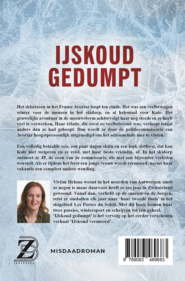 IJskoud gedumpt