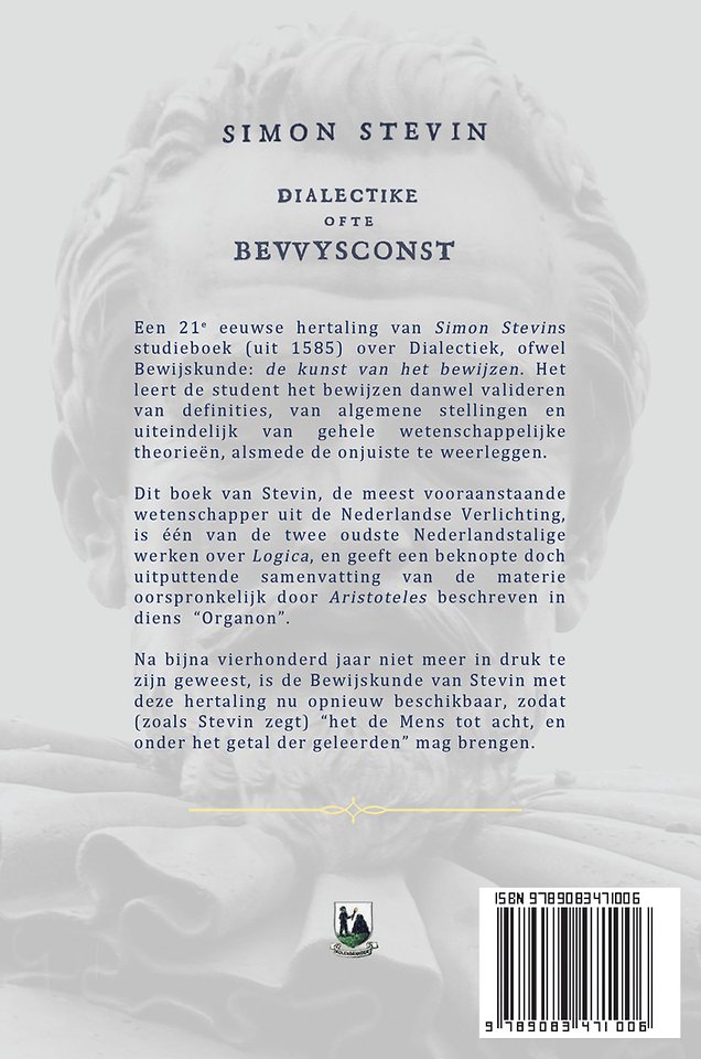 Simon Stevins Bewijskunde