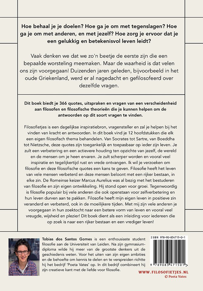 Filosofietjes