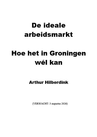 De ideale arbeidsmarkt