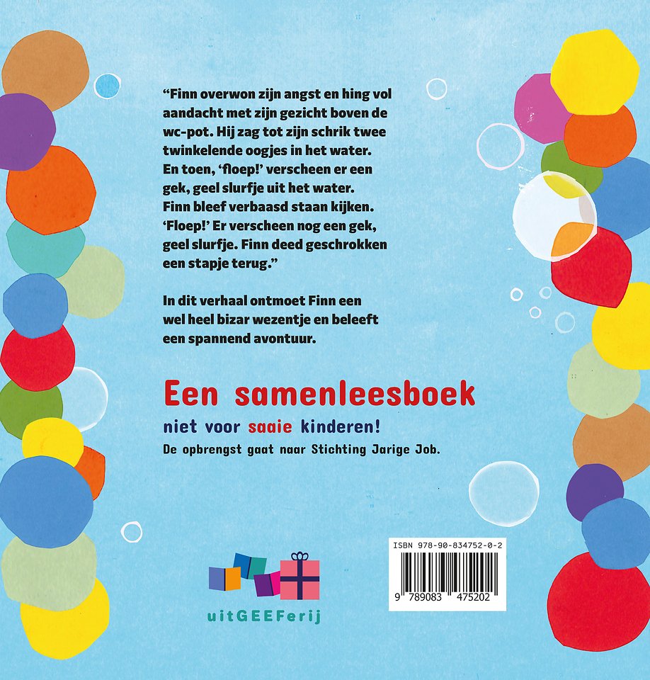 De avonturen van Finn en de Rufteknurft
