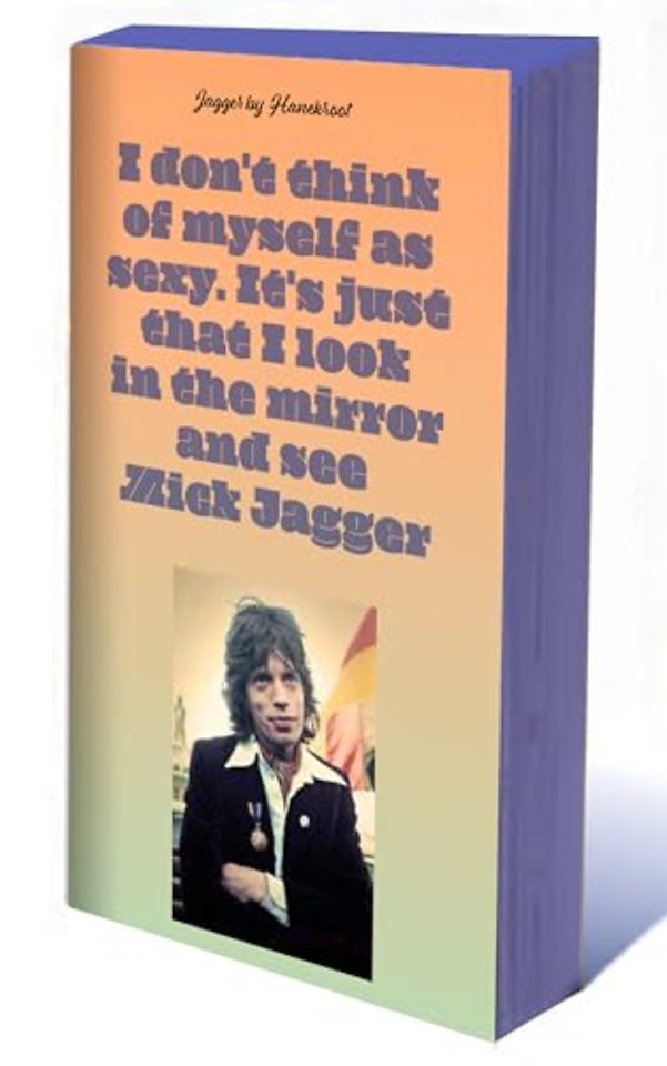 Jagger by Hanekroot