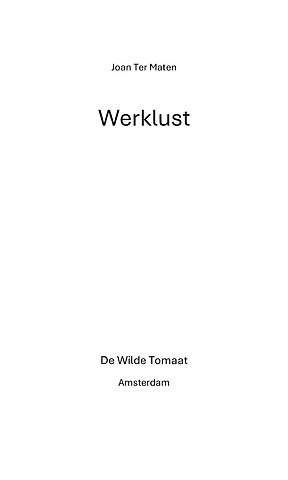 Werklust