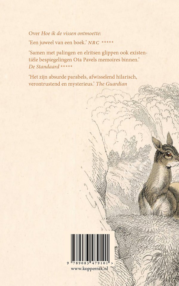 Hoe een reebok ons leven redde