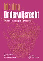 Inleiding Onderwijsrecht