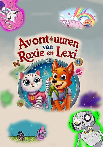 De avonturen van Roxie en Lexi