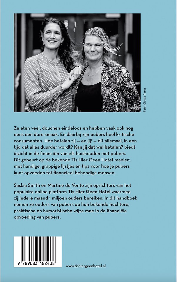 Kan jij dat wel betalen?