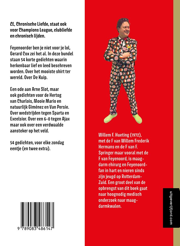 CL - Chronische Liefde