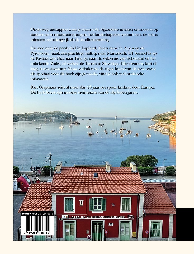 Slow Travel Europe - Perron Europa