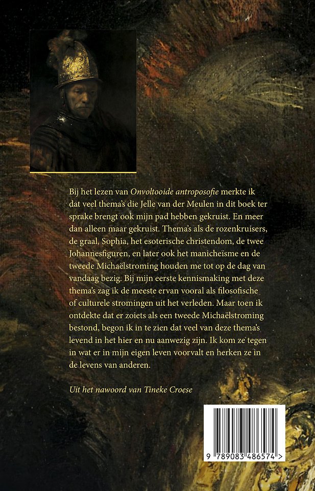 Onvoltooide antroposofie