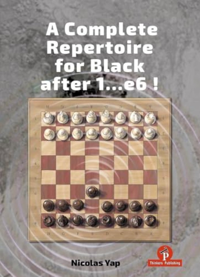 A Complete Opening Repertoire for Black after 1...e6
