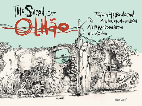 The Smell of Olhão