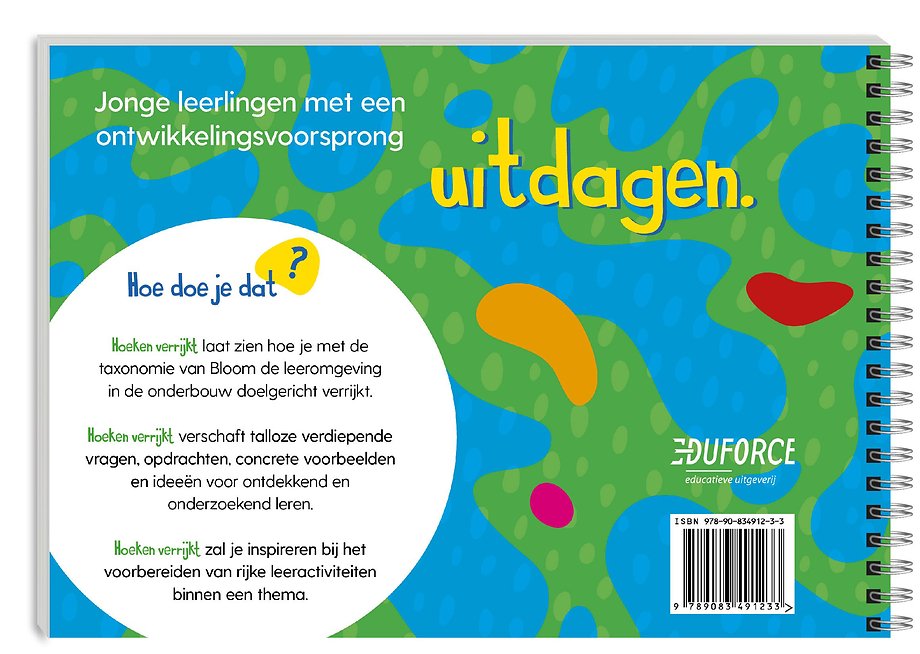 Hoeken verrijkt