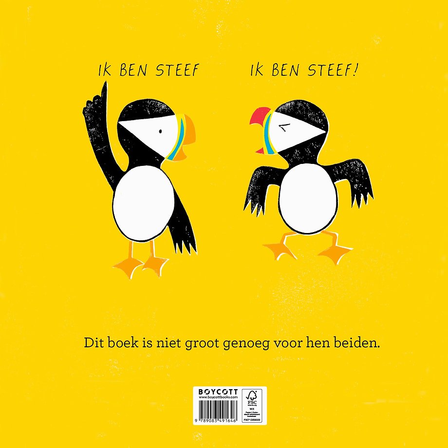 Ik ben Steef