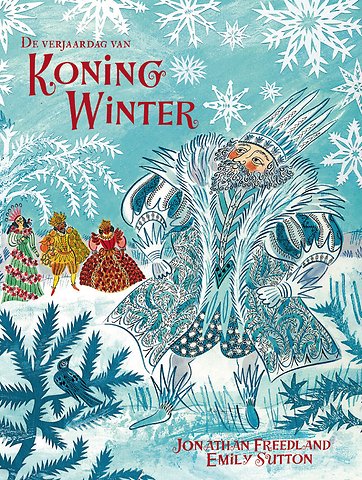 De verjaardag van Koning Winter