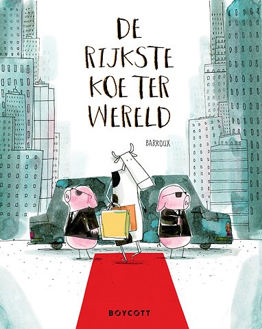 De rijkste koe ter wereld