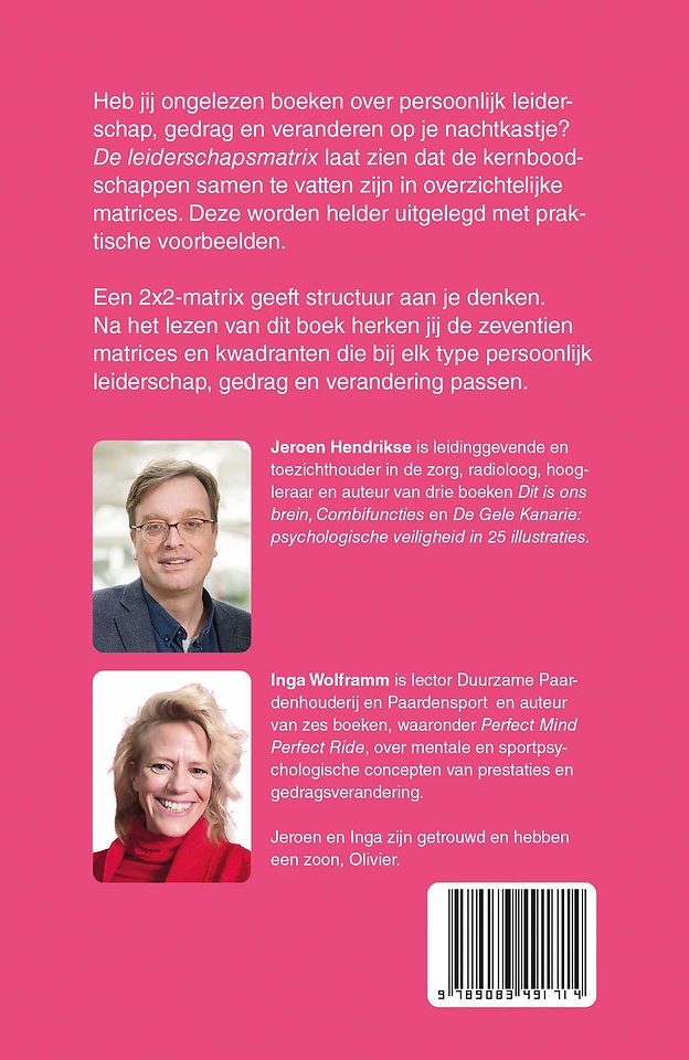De Leiderschapsmatrix