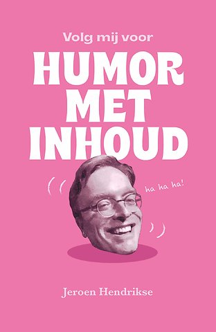 Volg mij voor humor met inhoud