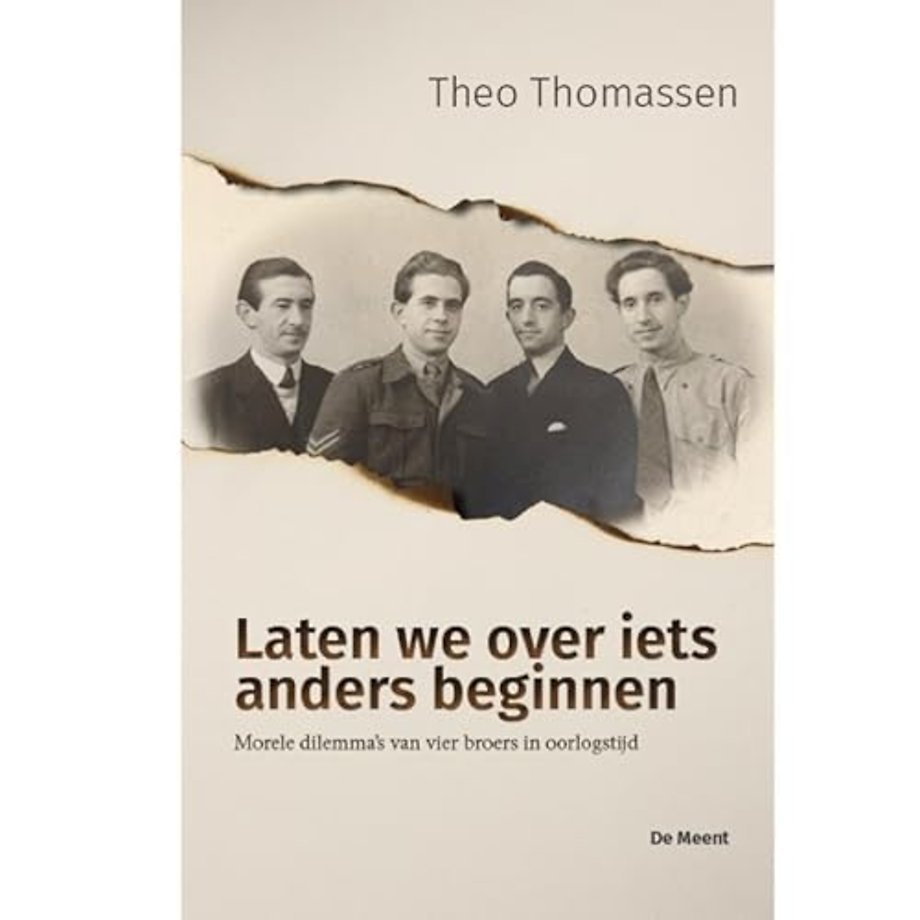 Laten we over iets anders beginnen