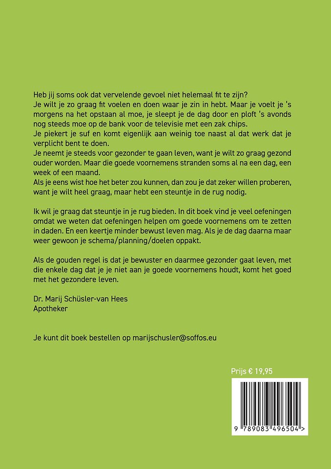 Handboek gezonder ouder worden