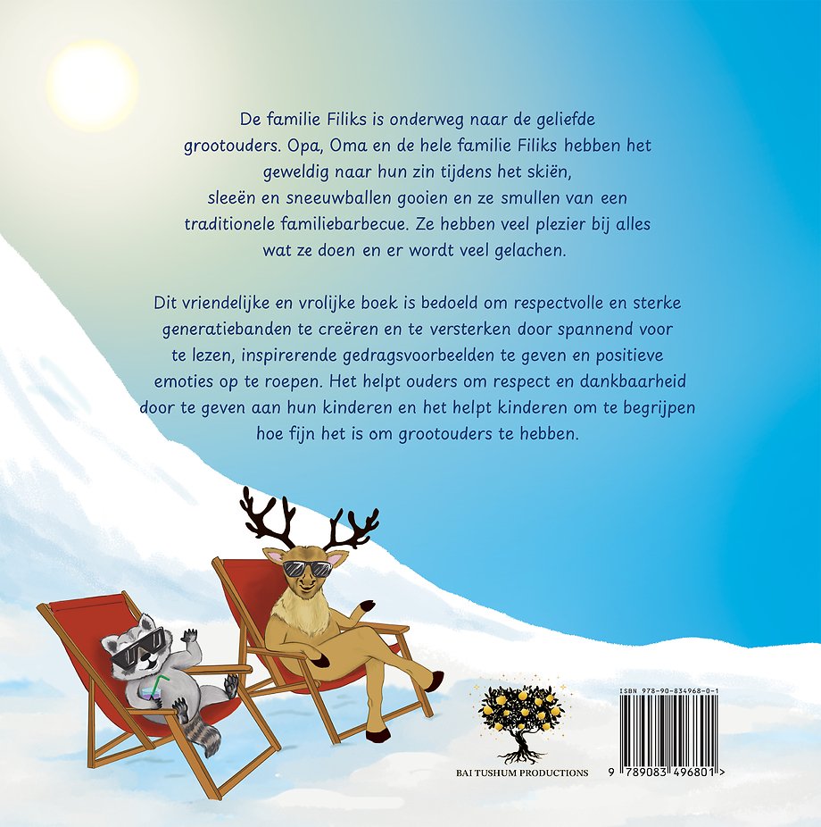 Avonturen met Opa en Oma