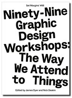 99 Graphic Design Workshops