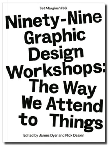 99 Graphic Design Workshops