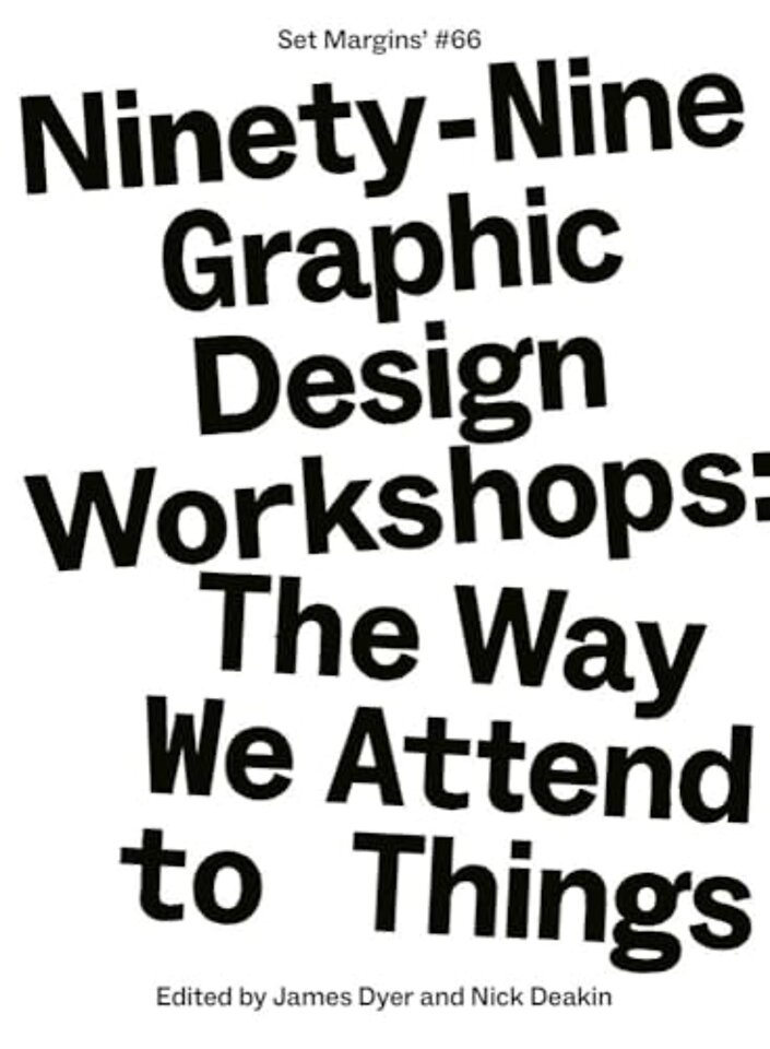 99 Graphic Design Workshops