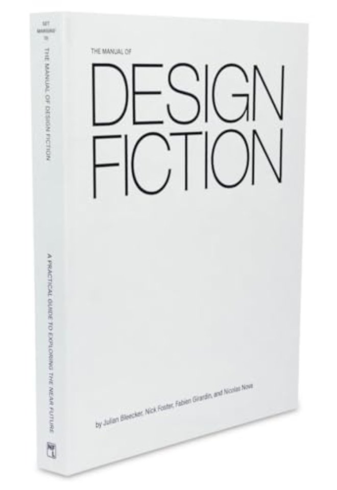 The Manual of Design Fiction