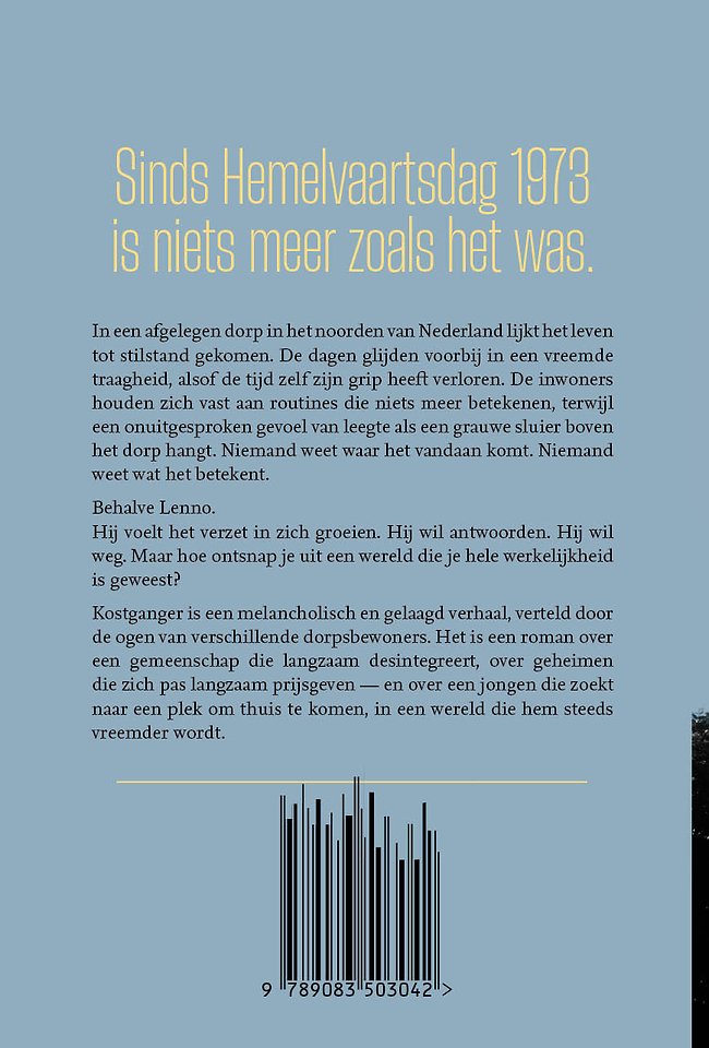 Kostganger