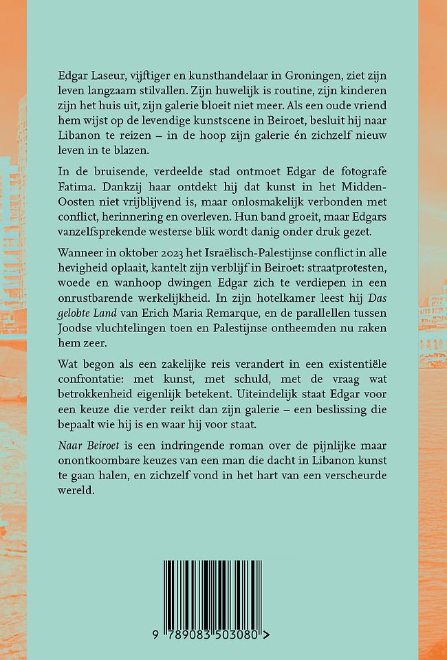 Naar Beiroet