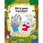 Dit is geen trommel!