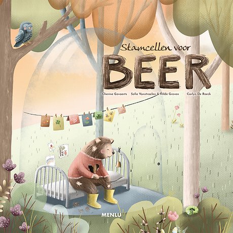 Stamcellen voor Beer