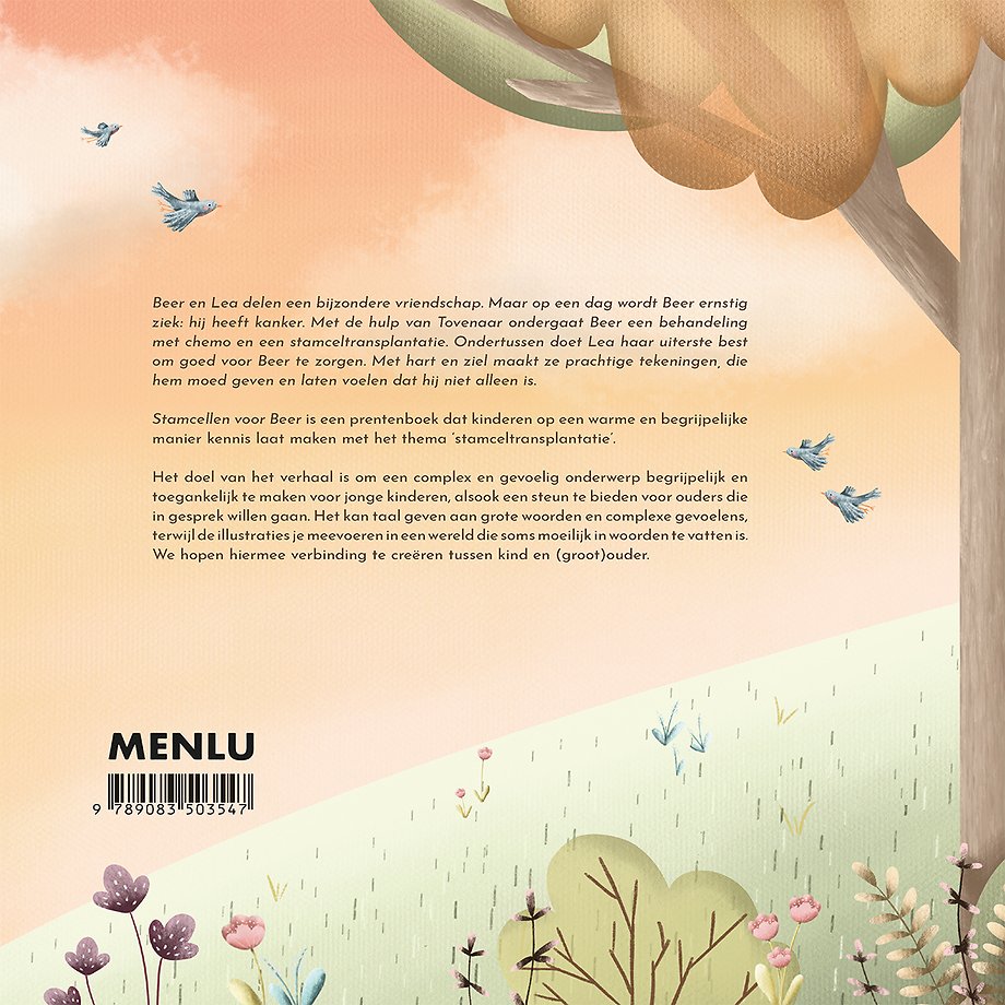 Stamcellen voor Beer