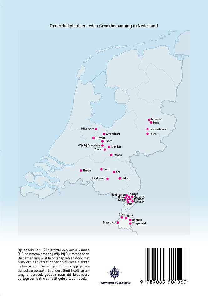 1944 Noodlanding bij Wijk bij Duurstede